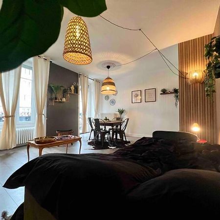 Appartement Renove / 7Prsn / Proche Gare Viotte Besançon Eksteriør billede