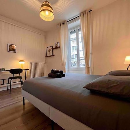Appartement Renove / 7Prsn / Proche Gare Viotte Besançon Eksteriør billede