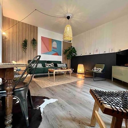Appartement Renove / 7Prsn / Proche Gare Viotte Besançon Eksteriør billede