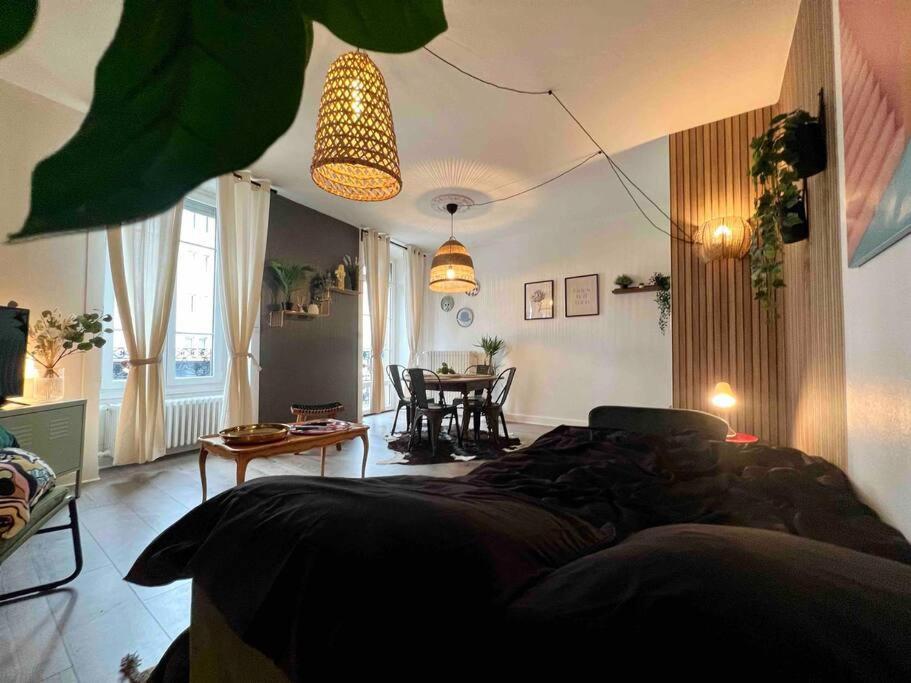 Appartement Renove / 7Prsn / Proche Gare Viotte Besançon Eksteriør billede