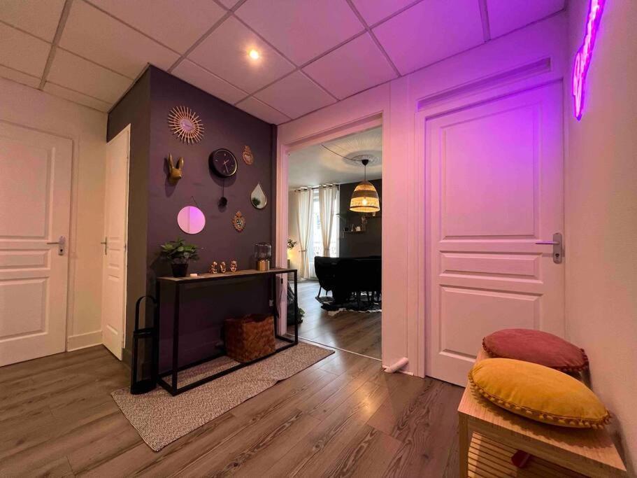 Appartement Renove / 7Prsn / Proche Gare Viotte Besançon Eksteriør billede