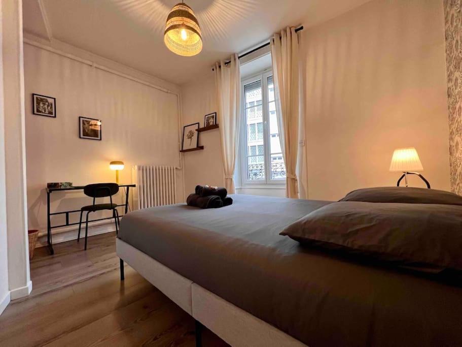 Appartement Renove / 7Prsn / Proche Gare Viotte Besançon Eksteriør billede