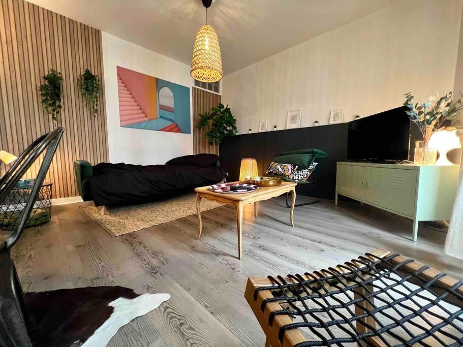 Appartement Renove / 7Prsn / Proche Gare Viotte Besançon Eksteriør billede