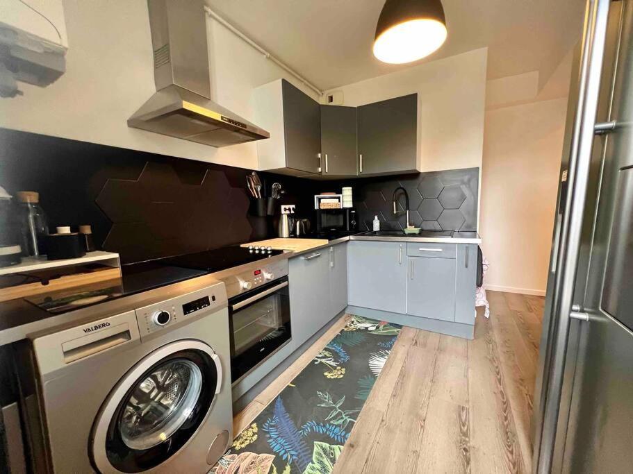 Appartement Renove / 7Prsn / Proche Gare Viotte Besançon Eksteriør billede