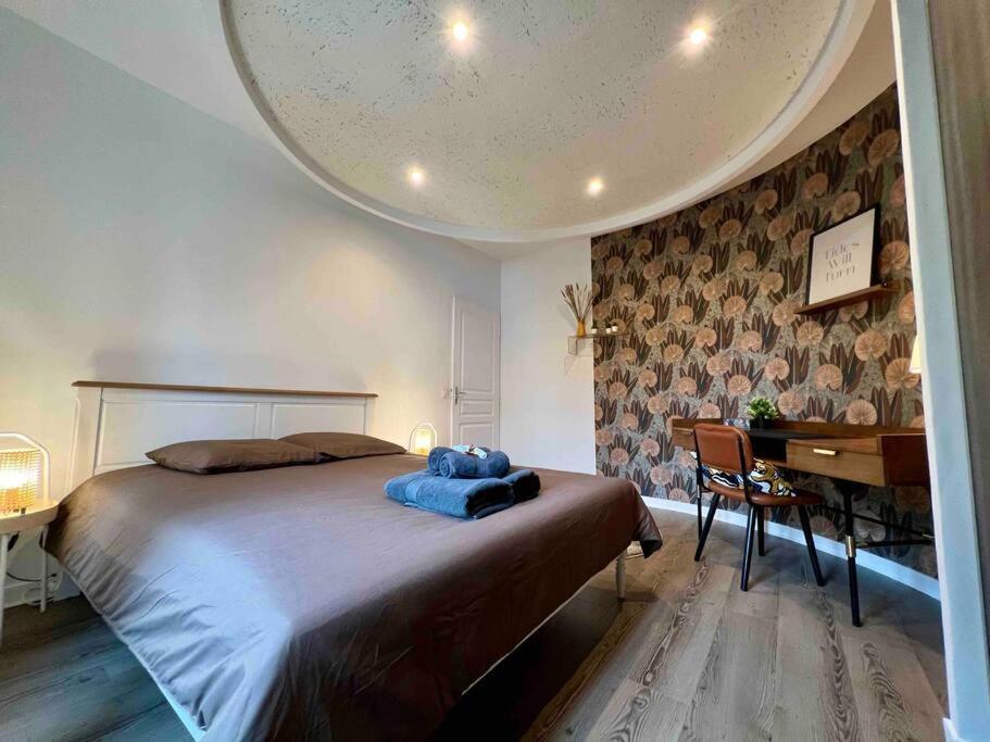 Appartement Renove / 7Prsn / Proche Gare Viotte Besançon Eksteriør billede
