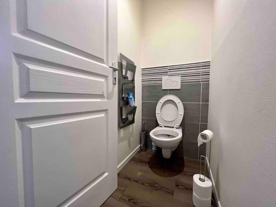 Appartement Renove / 7Prsn / Proche Gare Viotte Besançon Eksteriør billede