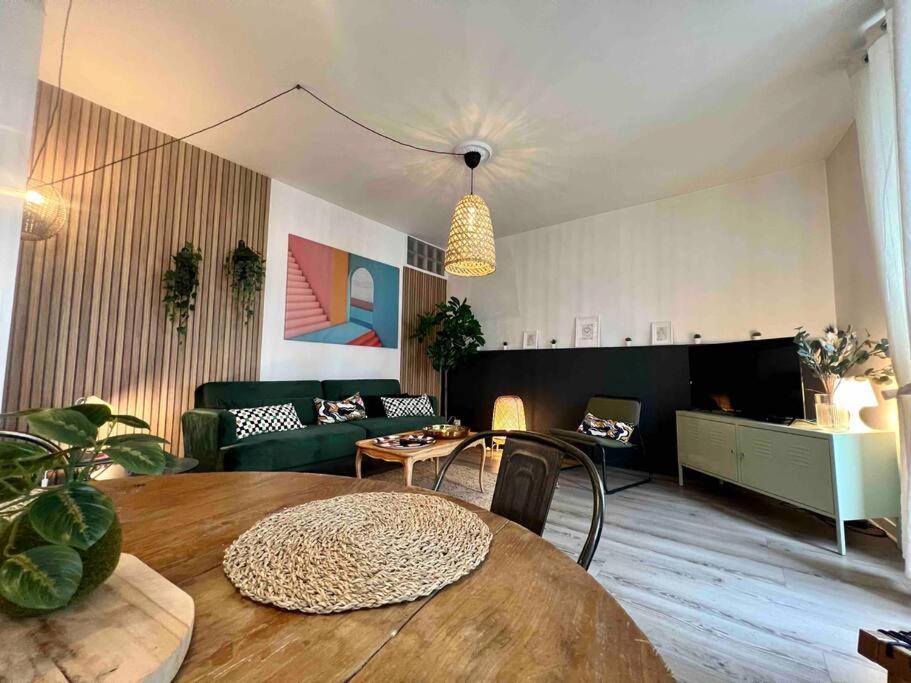 Appartement Renove / 7Prsn / Proche Gare Viotte Besançon Eksteriør billede