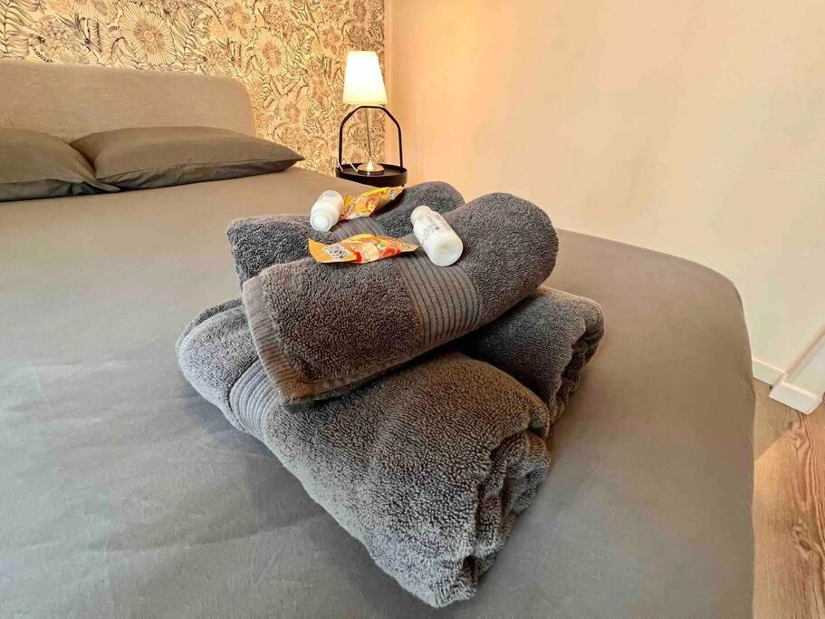 Appartement Renove / 7Prsn / Proche Gare Viotte Besançon Eksteriør billede