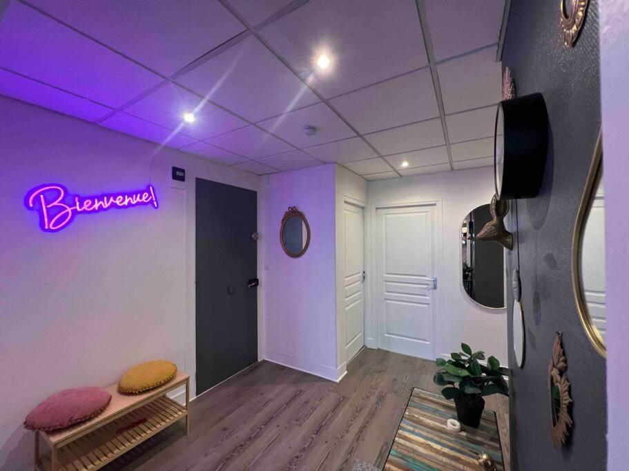 Appartement Renove / 7Prsn / Proche Gare Viotte Besançon Eksteriør billede