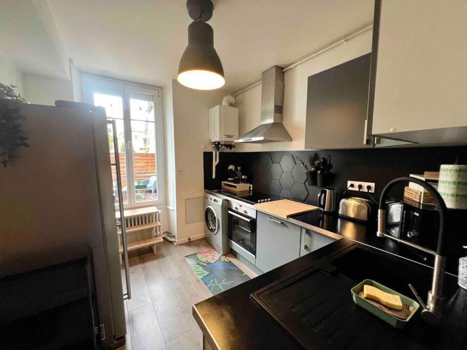 Appartement Renove / 7Prsn / Proche Gare Viotte Besançon Eksteriør billede