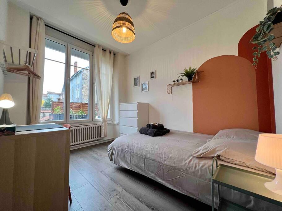 Appartement Renove / 7Prsn / Proche Gare Viotte Besançon Eksteriør billede