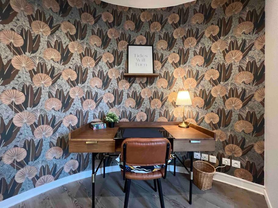Appartement Renove / 7Prsn / Proche Gare Viotte Besançon Eksteriør billede