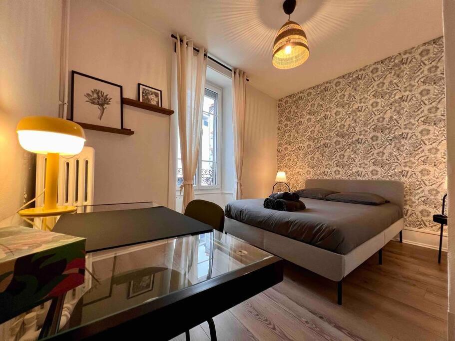 Appartement Renove / 7Prsn / Proche Gare Viotte Besançon Eksteriør billede